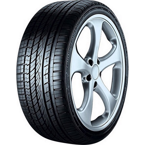 Шина летняя Continental 255/55 R18 CROSSCONTACTUHP 109Y XL, Continental